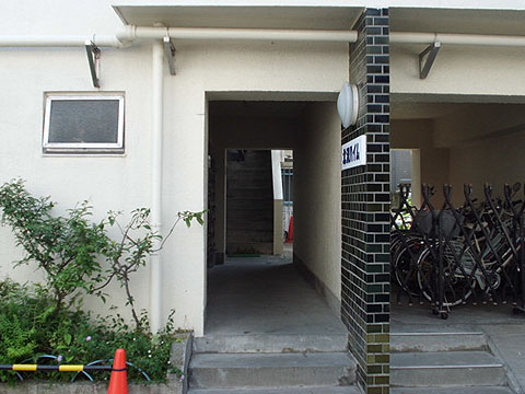 その他共用部　エントランス2