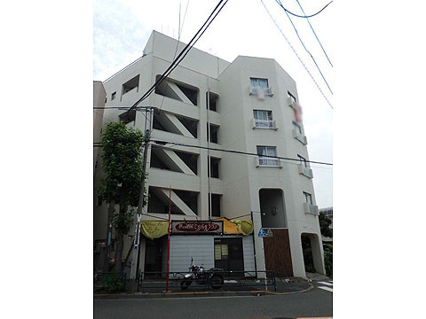 その他共用部　外観2