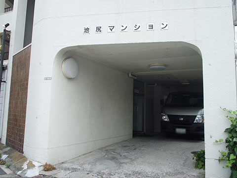 その他共用部　エントランス2