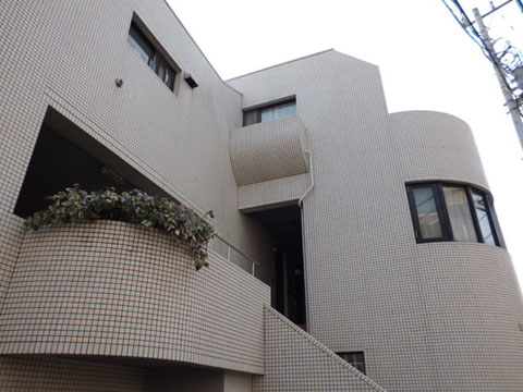 その他共用部　外観2