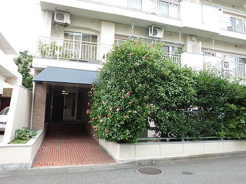 その他共用部　エントランス1