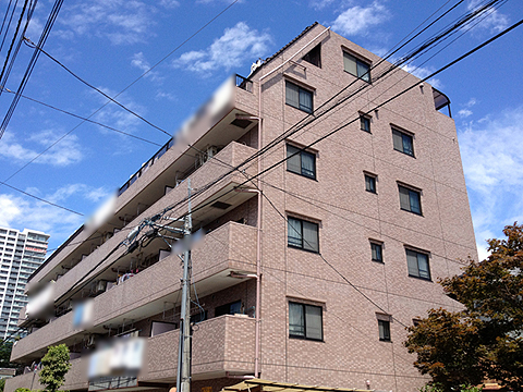 その他共用部 外観2