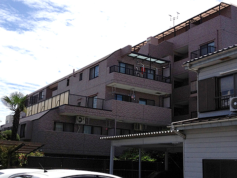 その他共用部 外観3