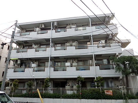 その他共用部　外観2