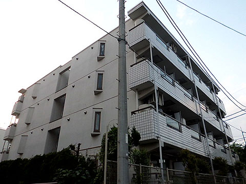 その他共用部　外観3