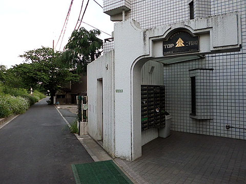 その他共用部　エントランス2