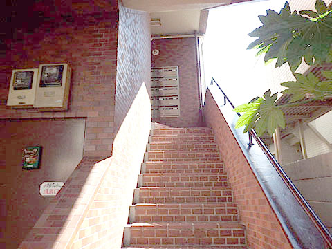 その他共用部　エントランス2