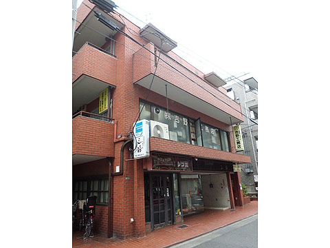 その他共用部　外観2