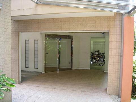 エントランス エントランス