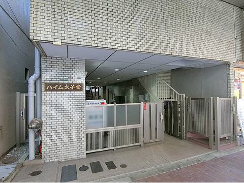 エントランス CIMG1437