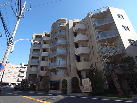 現地外観写真　外観