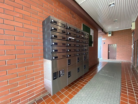 その他共用部　宅配ボックス