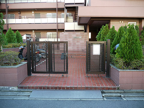 その他共用部　エントランス