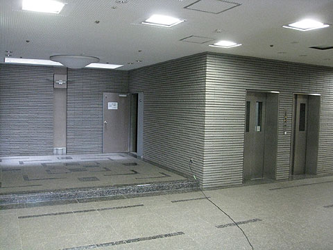 その他共用部　エレベーター