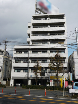 その他共用部　外観2