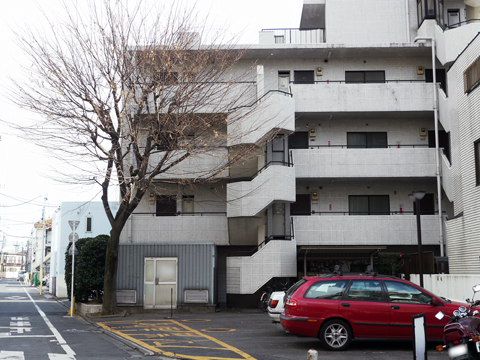 その他共用部　外観4