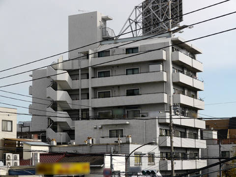 その他共用部　外観5