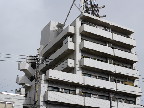 その他共用部　外観7