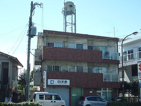 その他共用部　外観2