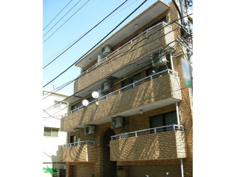 その他共用部　外観2