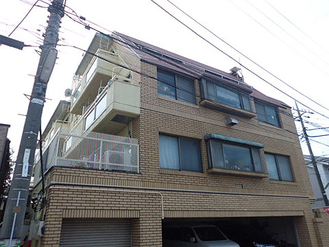 その他共用部　外観2