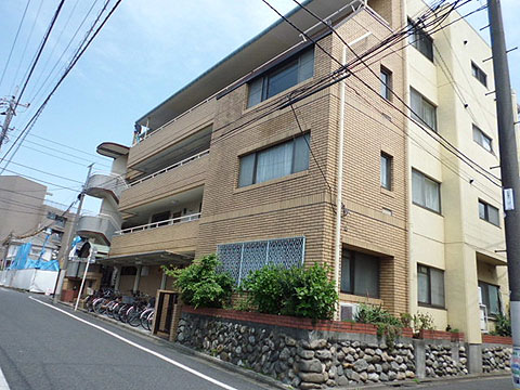 その他共用部　外観3