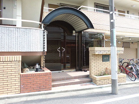 その他共用部　エントランス1