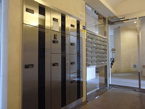 その他共用部 宅配ボックス