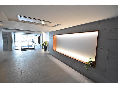 エントランス エントランス