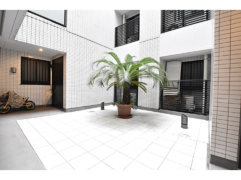 その他共用部 吹き抜け