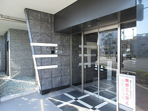 エントランス エントランス外観