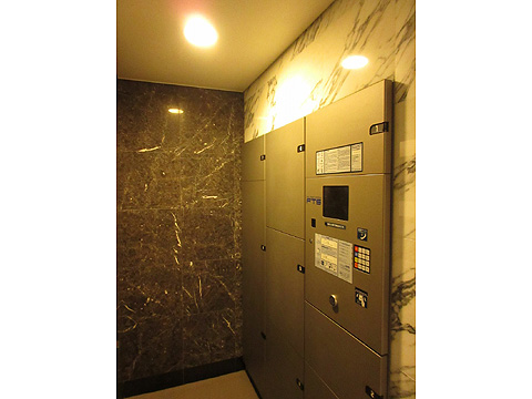 その他共用部 宅配ボックス