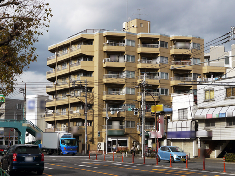 その他共用部　外観2