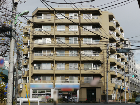 その他共用部　外観3