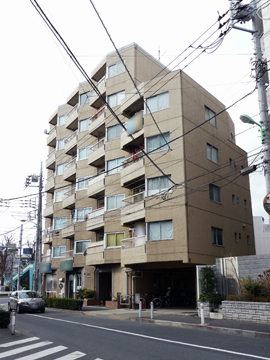 その他共用部　外観4