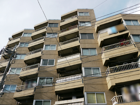 その他共用部　外観5