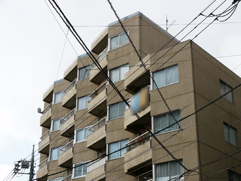 その他共用部　外観6