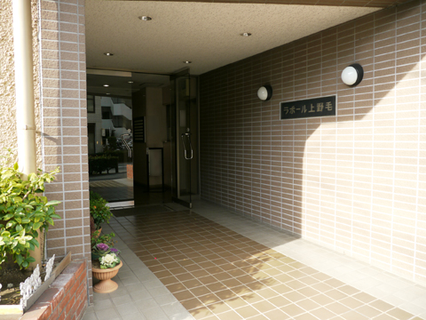 その他共用部　エントランス1