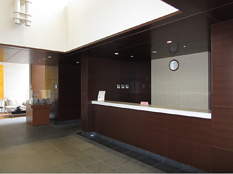 その他共用部 コンシェルジュカウンター