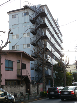 その他共用部　外観2