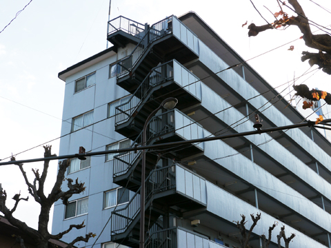 その他共用部　外観3