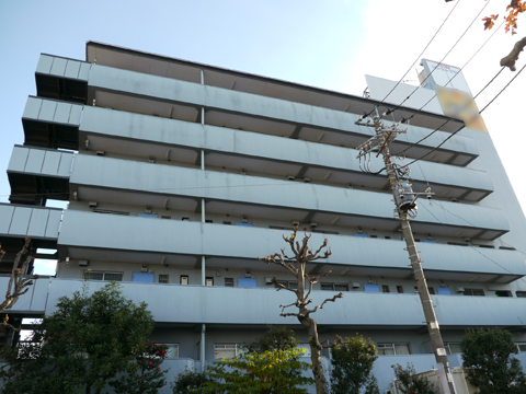 その他共用部　外観5