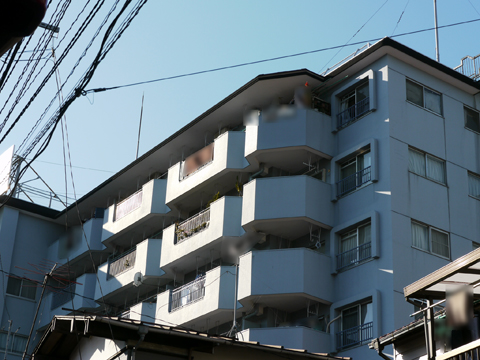 その他共用部　外観7