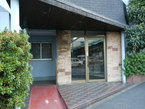 その他共用部　エントランス2