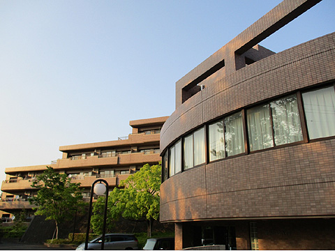 現地外観写真 建物外観