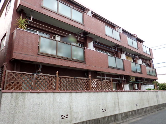 その他共用部　外観2