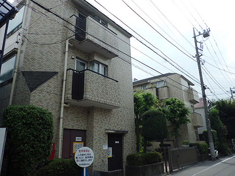 その他共用部　外観3