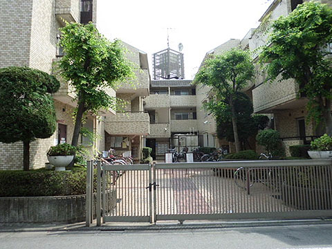 その他共用部　エントランス1