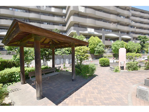 その他共用部 センターガーデン