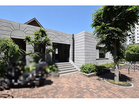 その他共用部 管理棟